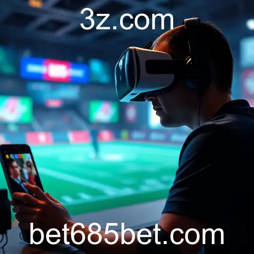 Revolução no Mundo dos Cassinos Online com 685bet