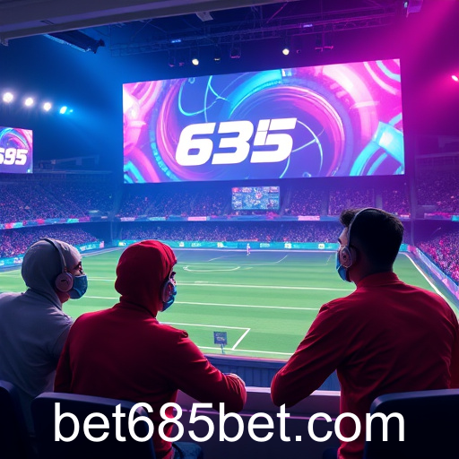 A Ascensão da 685bet no Cenário Global de Jogos