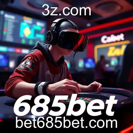 A Evolução dos Jogos Online: 685bet em Foco