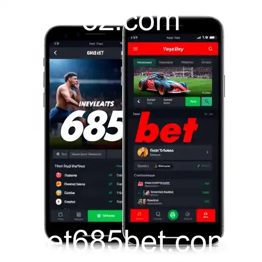 O Impacto dos Jogos Online e a Ascensão do 685bet
