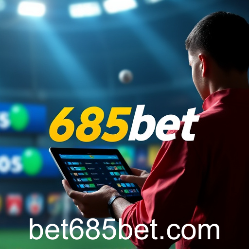 A Ascensão do 685bet no Cenário Global de Apostas Online