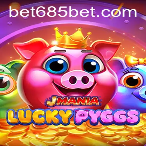 Discover the Excitement of JManiaLuckyPyggs with 685bet: A New Gaming Experience