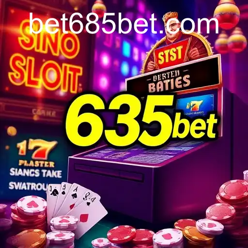 Exploring the Exciting World of Casino Games with 685bet